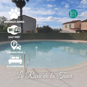Maison Les Rives de la Tour Aigues-Mortes